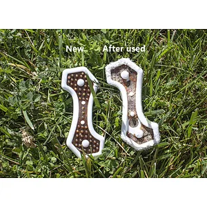 2 in 1 toy nylon and treat combo