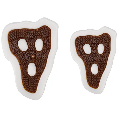 2 in 1 toy nylon and treat combo