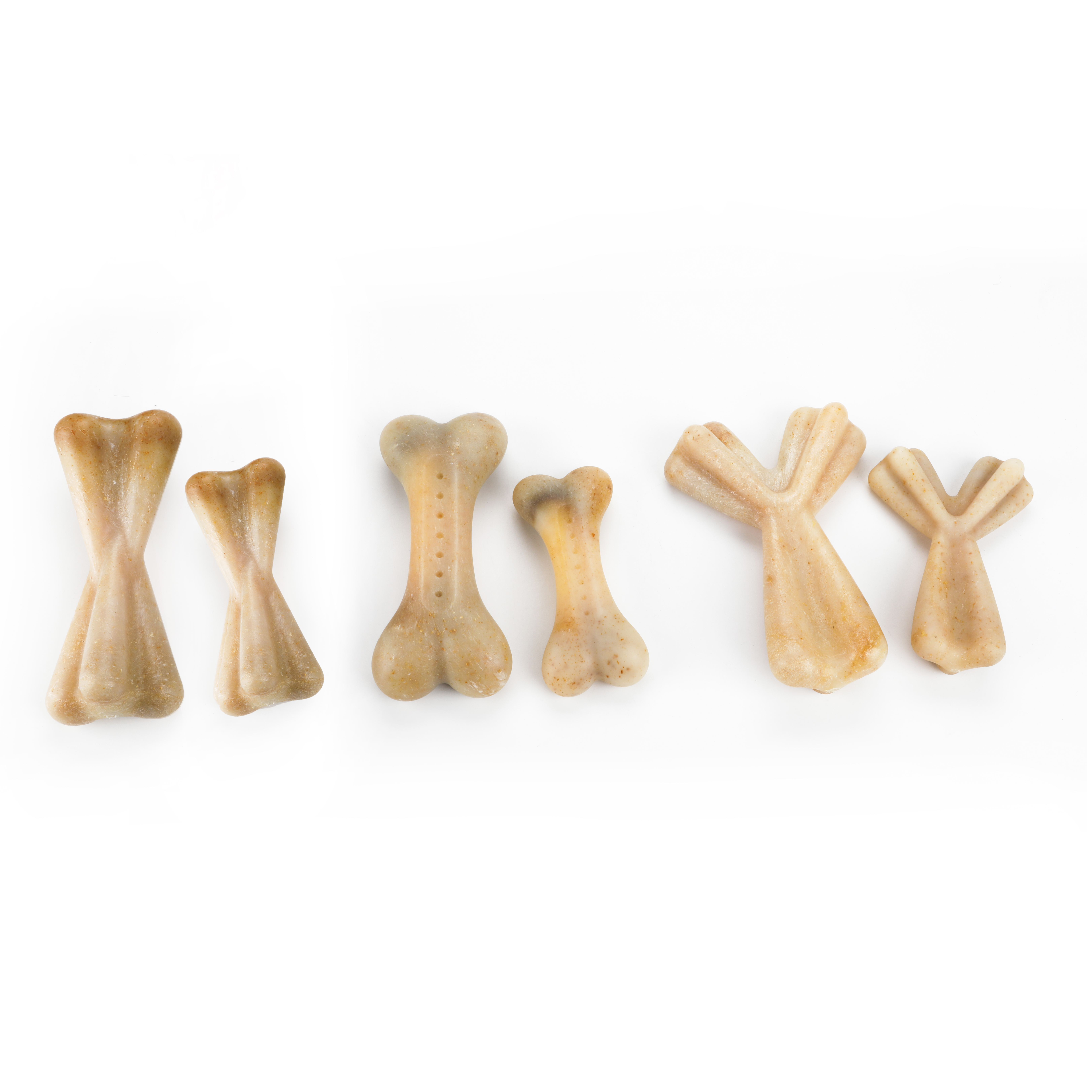 triangular bone，wishbone，double-ends bone