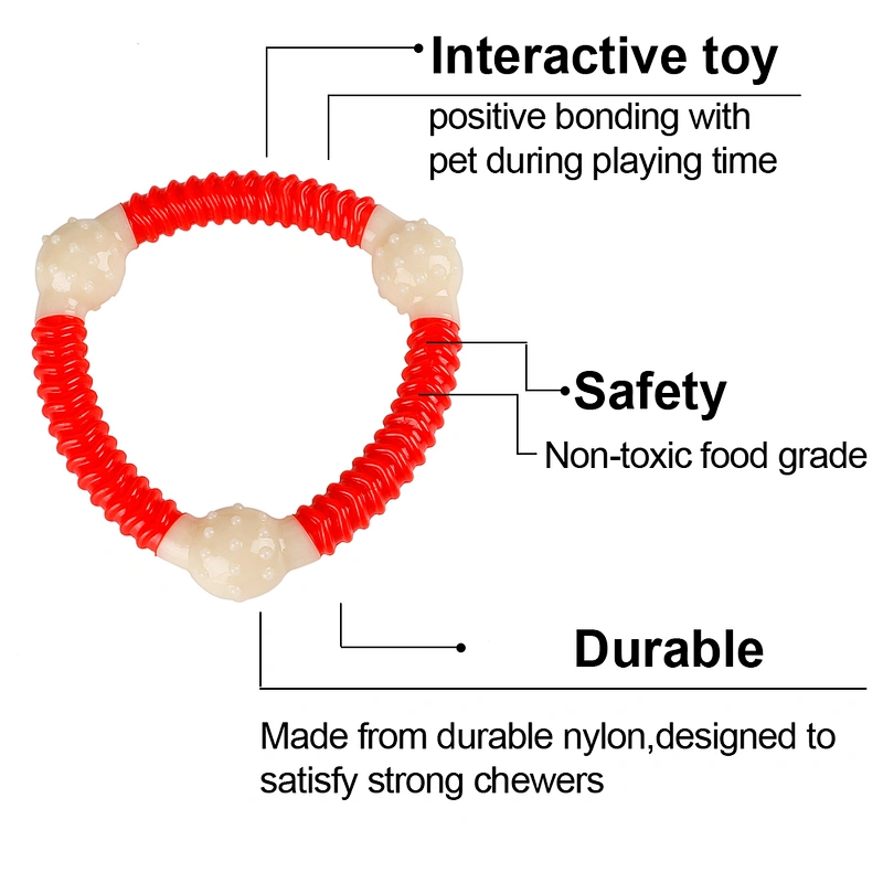 Power Chew Long-Lasting Dog Toy