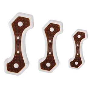 2 in 1 toy nylon and treat combo