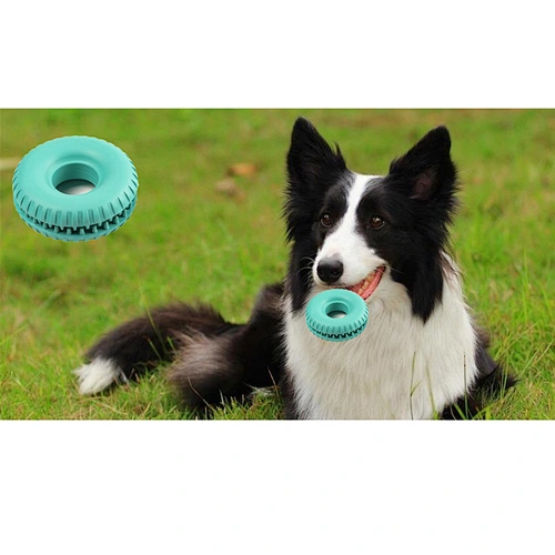 Teeth cleaning  tire
