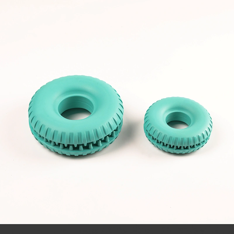 Teeth cleaning  tire