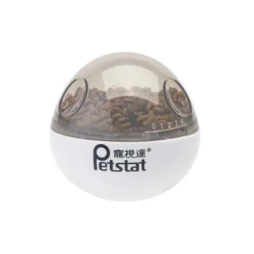 WOBBLING TREAT DISPENSING TOY