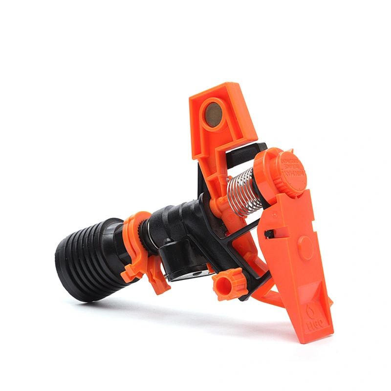 mini meganet impact oscillating micro lawn rain gun sprinkler irrigation for kids
