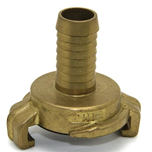 brass quick thread coupling with female thread TSB23 connector