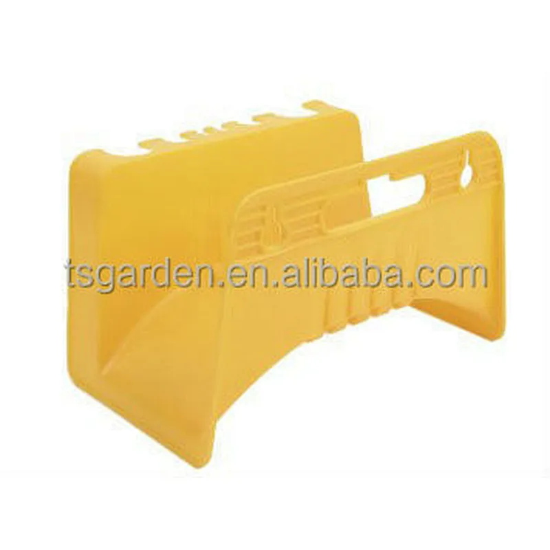 different color wall mount hose hanger