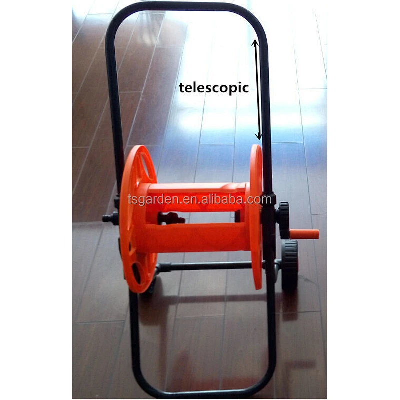 Telescopic Hose Reel without hose