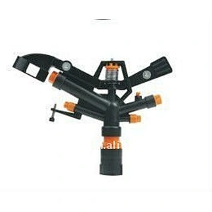 agricultural 5 way irrigation pulsating sprinkler