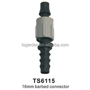 16MM barbed hose fitting