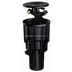 plastic full or part circle decorative sprinkler