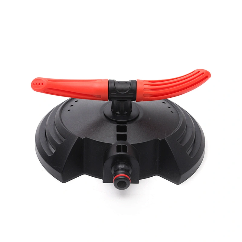 Garden 360 Degree Circle Rotary Spray Lawn Irrigation Water Sprinkler Equipment