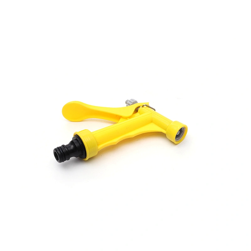 Garden 2 Function Adjustable Plastic Reverse Water Hose Spray Nozzle Gun