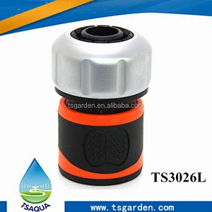 Angled Quick Tap Connector Fits for 13-16mm Hoses with Lock Function