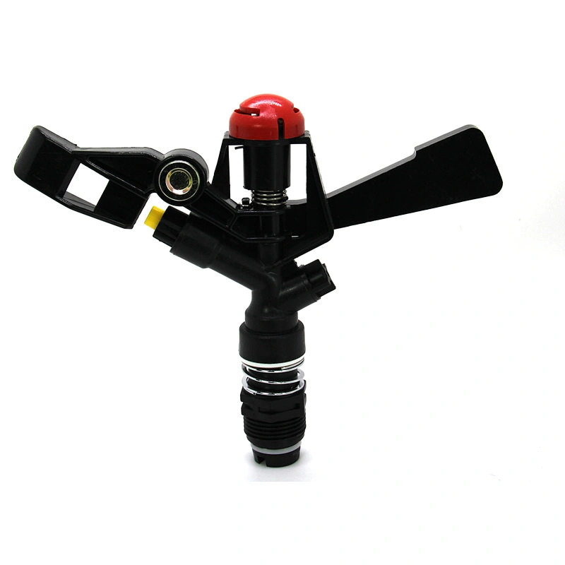 3/4' plastic nozzle agricultural irrigation lawn sprinkler heads
