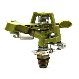 brass impact sprinkler nozzle
