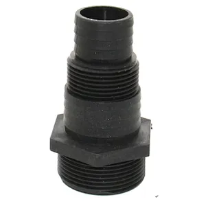 16-3/4' lock type female hose nipple fitting
