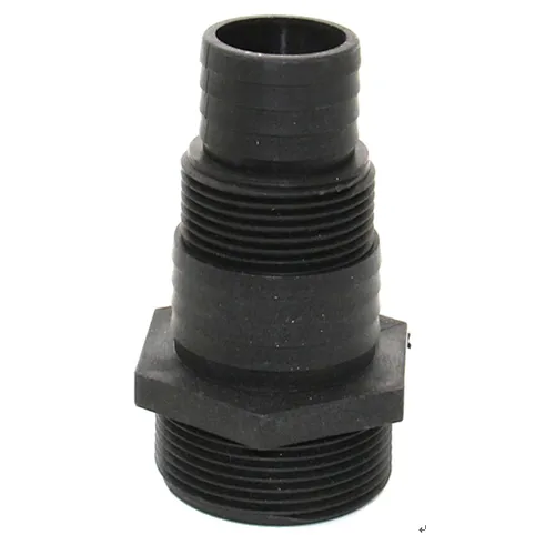16-3/4' lock type female hose nipple fitting