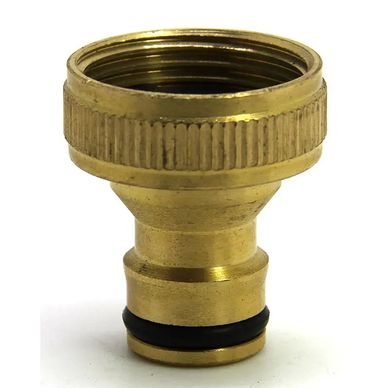 shut-off varable spray brass hose nozzle set