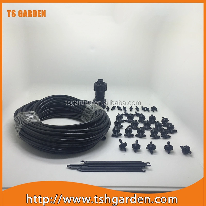 Micro Drip Irrigation System
