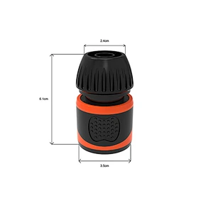 best price high pressure plastic universal tap water connector for garden