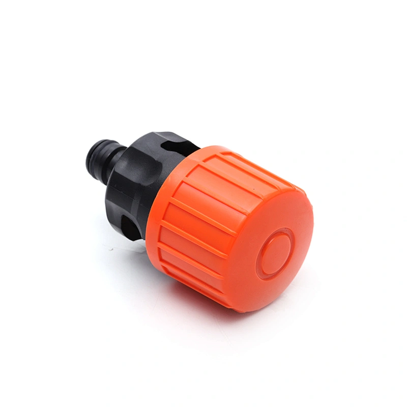Plastic Garden Waterproof Quick 1/2