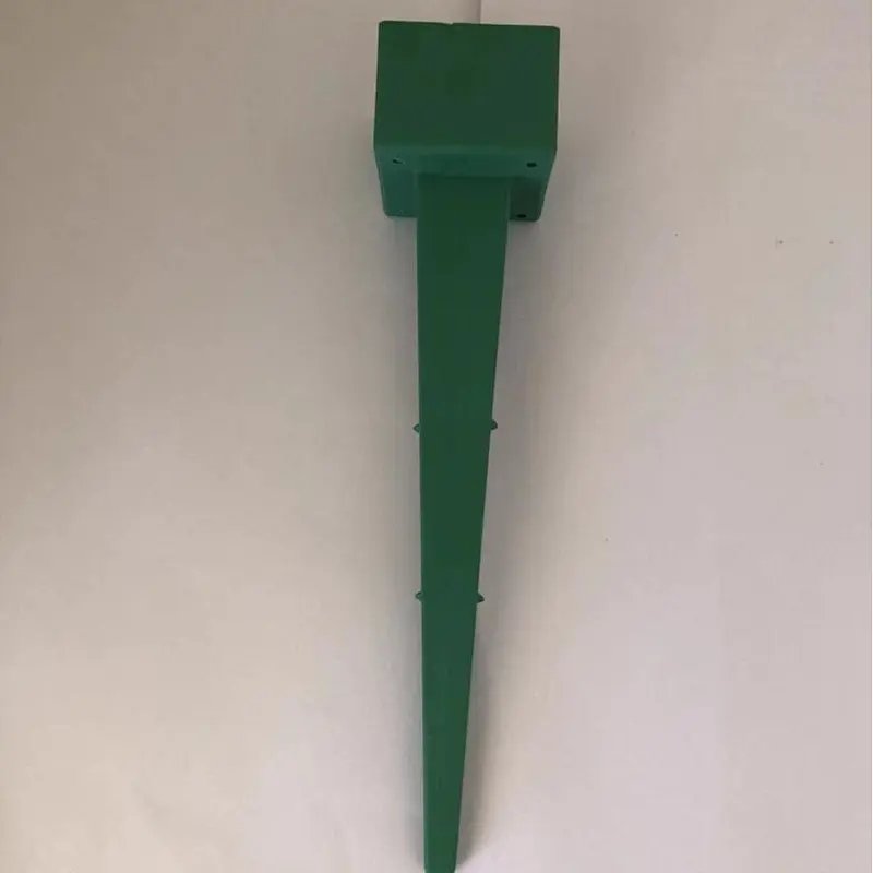 plastic cones of flowers pc dripper