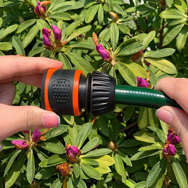 best price high pressure plastic universal tap water connector for garden