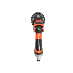 Best Heavy Duty Pressure Professional Garden Agriculture 8 Pattern High Pressure Hose Water Spray Gun