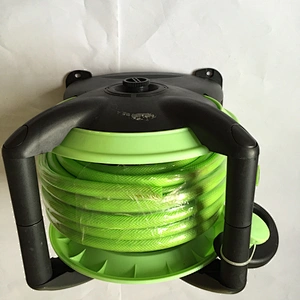 15M portable hose reel irrigation system