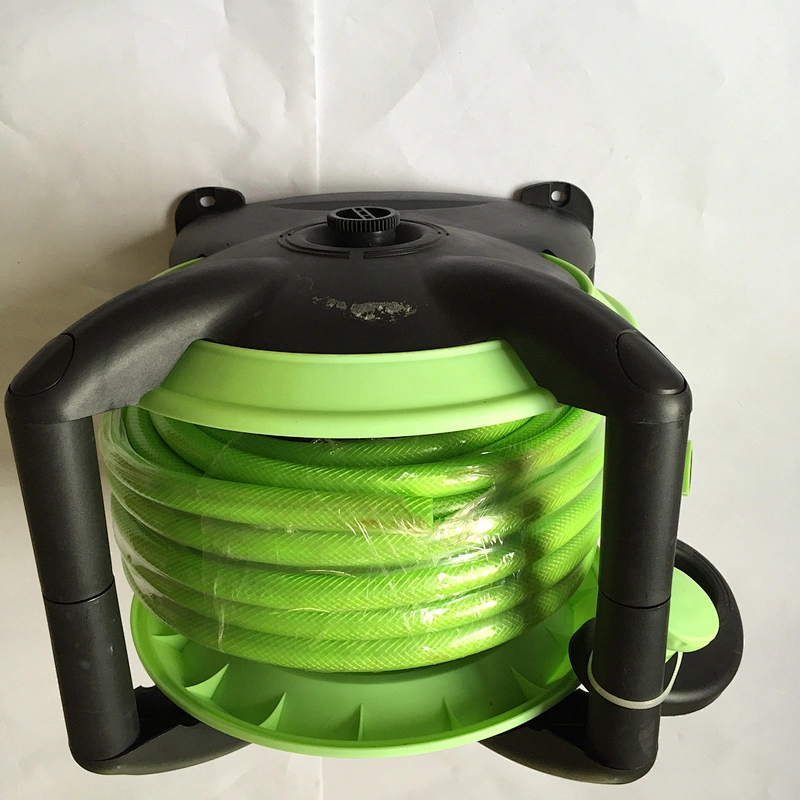 15M portable hose reel irrigation system
