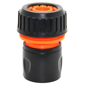 3/4' plastic garden hose connectors