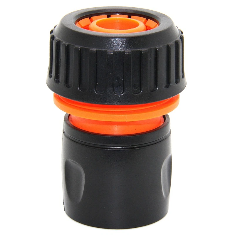 3/4' plastic garden hose connectors