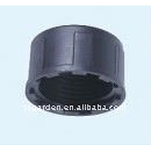 female threaded cap for hose fitting
