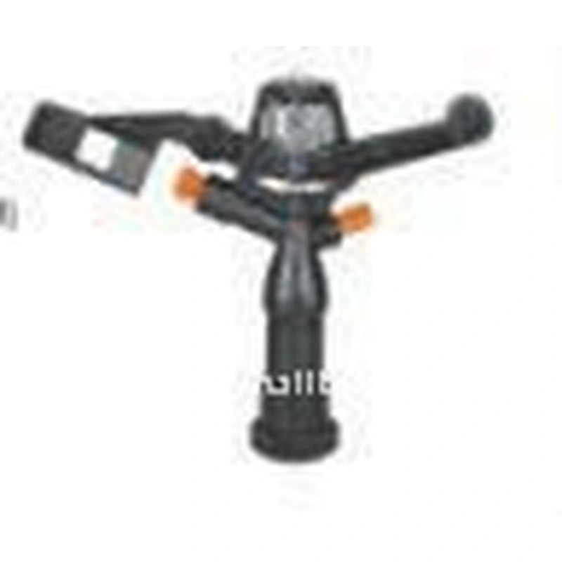 3/4' plastic nozzle irrigation rain gun sprinkler