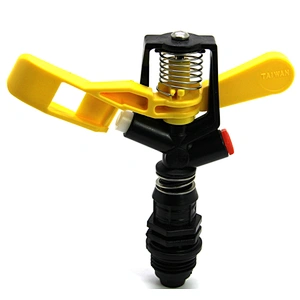 plastic small agricultural water sprinkler