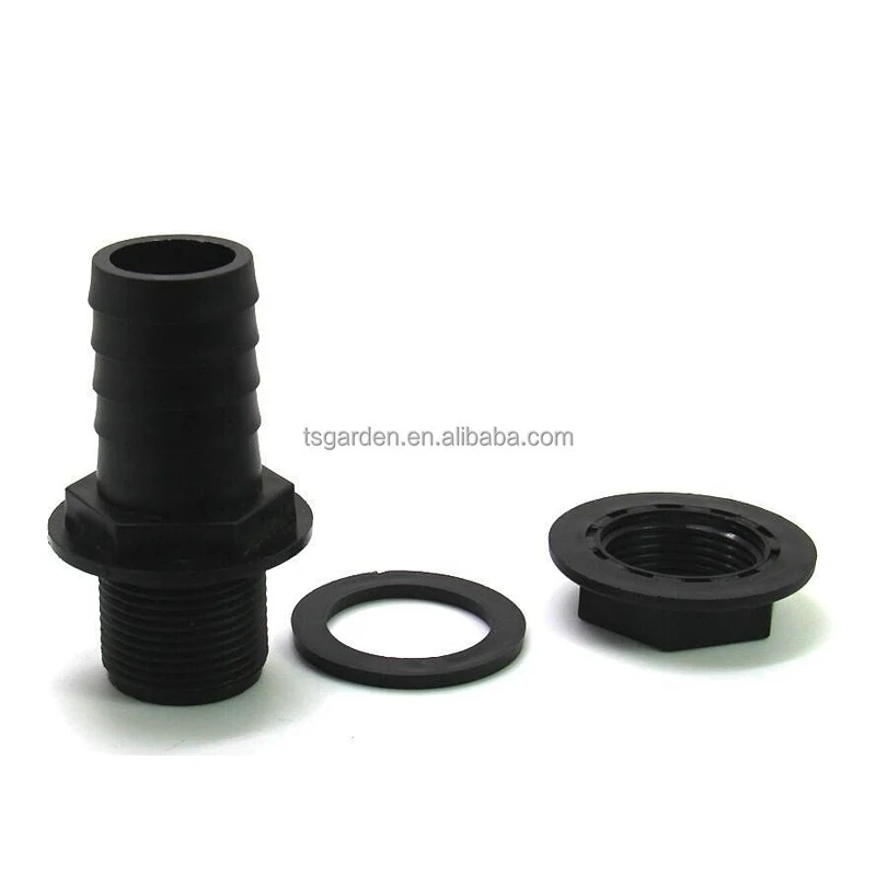TS garden water pump connectors