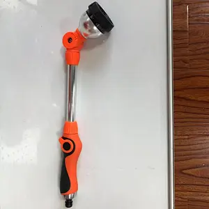 8 pattern telescopic watering wand