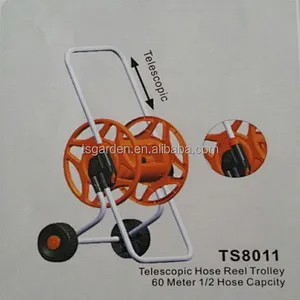 Telescopic Hose Reel without hose