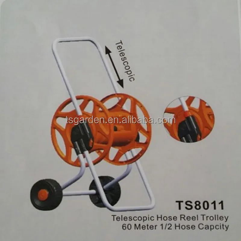 Telescopic Hose Reel without hose