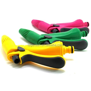 adjustable water garden hose nozzle