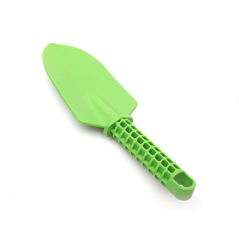 Garden Hand Digging Tool Nylon Plastic Small Shovel With Soft Handle