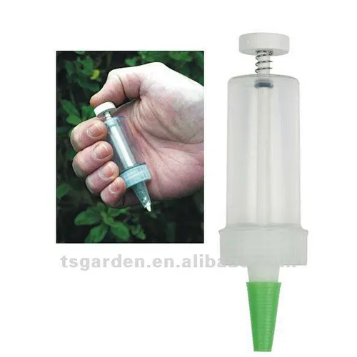 garden plastic seeder