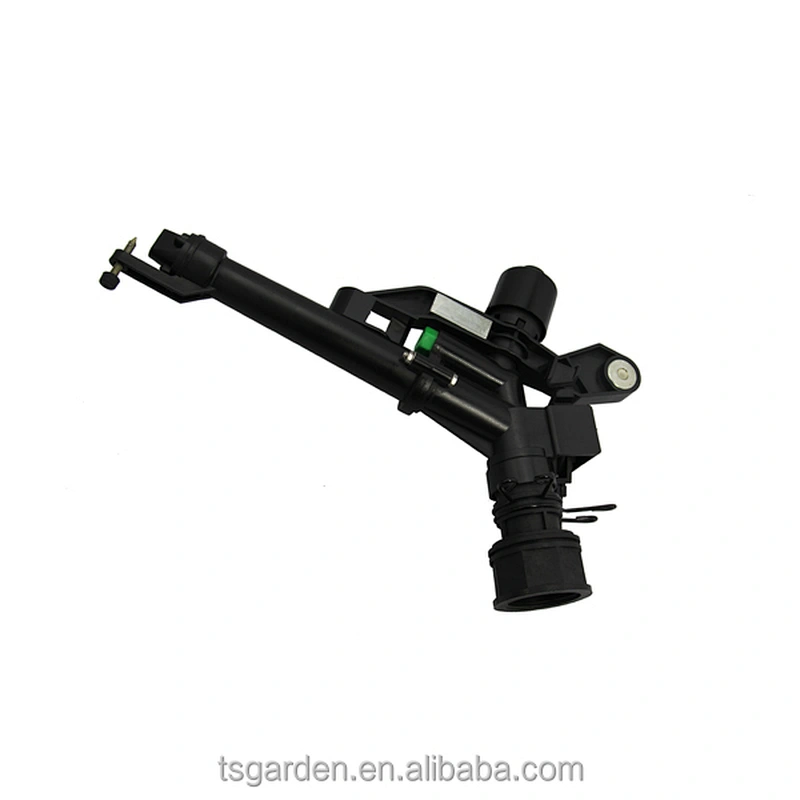 Irrigation power agricultural sprinkler