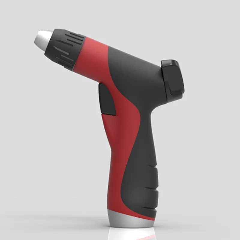New thumb-control pistol