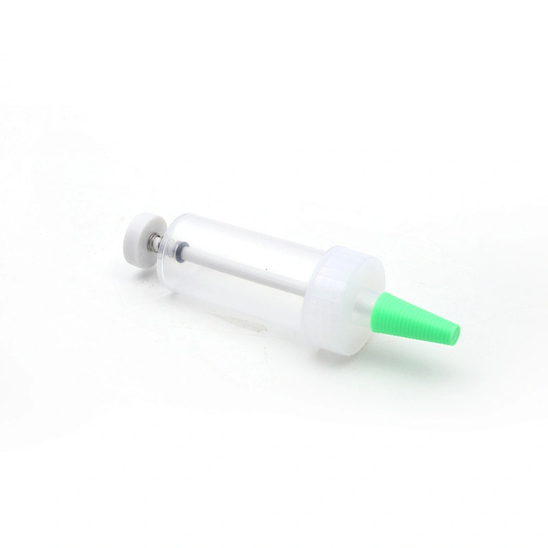 Plastic Garden Hand Held Grass Seed Dispenser Spreader Sower Seeder