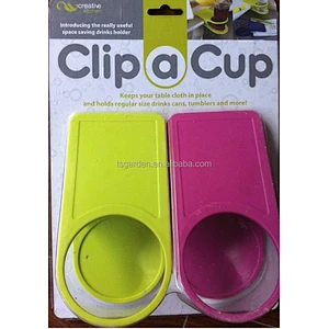 different colour and useful table clip