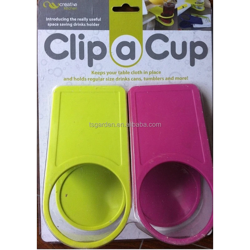 different colour and useful table clip