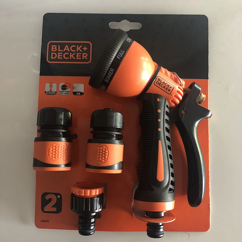 garden water pistol set