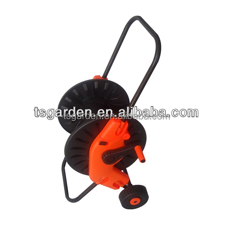 retractable hose reel